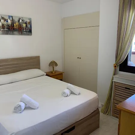 Service Apart Lazaro - Coral Beach - Vistas Calpe Exterior photo