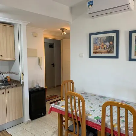 Service Apart Lazaro - Coral Beach - Vistas Calpe Exterior photo