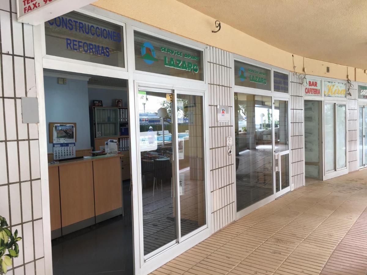 Apartament Service Lazaro - Coral - Vistas Calp